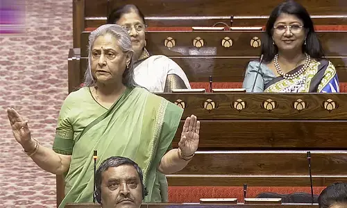 ಮಹಿಳೆಯರ ಸಿಂಧೂರ ಅಳಿಸಿರುವಾಗ ‘ಆಪರೇಷನ್ ಸಿಂಧೂರ’ ಹೆಸರಿಟ್ಟಿದ್ದೇಕೆ?: ರಾಜ್ಯಸಭೆಯಲ್ಲಿ ಜಯಾ ಬಚ್ಚನ್ ಕಿಡಿ