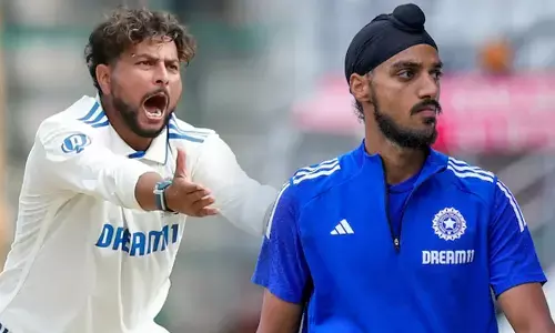 ಟೆಸ್ಟ್ ಸರಣಿಯಲ್ಲಿ ಒಂದೂ ಪಂದ್ಯವನ್ನಾಡದ ಕುಲದೀಪ್, ಅರ್ಷದೀಪ್, ಅಭಿಮನ್ಯು