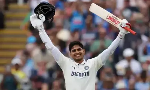 ಒಂದೇ ಟೆಸ್ಟ್ ಸರಣಿಯಲ್ಲಿ ಗರಿಷ್ಠ ರನ್ ಗಳಿಸಿದ ಭಾರತದ ನಾಯಕ ಶುಭಮನ್ ಗಿಲ್