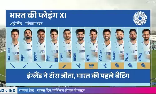 ಸರಣಿಯ ಪ್ರತೀ ಪಂದ್ಯದಲ್ಲಿ ವಿಭಿನ್ನ ಆಡುವ 11ರ ಬಳಗ ಕಣಕ್ಕಿಳಿಸಿದ ಭಾರತ ತಂಡ