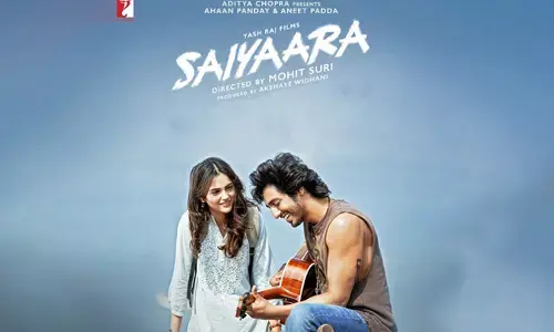 280 ಕೋಟಿ ರೂಪಾಯಿ ದಾಟಿದ ಸೈಯಾರಾ ಗಳಿಕೆ