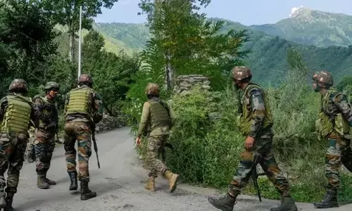 ಜಮ್ಮುಕಾಶ್ಮೀರ | ಶ್ರೀನಗರದಲ್ಲಿ ಕರ್ತವ್ಯಕ್ಕೆ ನಿಯೋಜನೆಗೊಂಡಿದ್ದ ಬಿಎಸ್ಎಫ್ ಯೋಧ ನಾಪತ್ತೆ