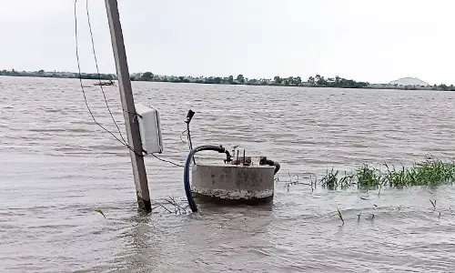 ಕೃಷ್ಣಾ-ತುಂಗಭದ್ರಾ ನದಿಗೆ ನೀರು ಬಿಡುಗಡೆ