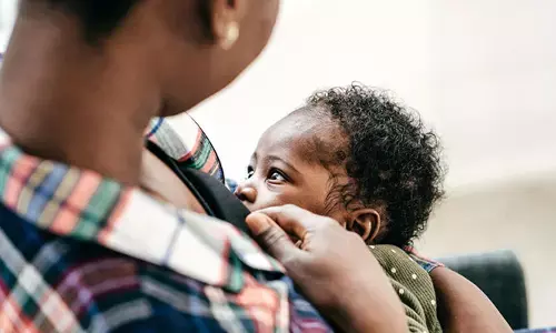 ಮಗುವಿನ ಜೀವ ರಕ್ಷಕ ಸ್ತನ್ಯಪಾನ