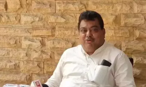 ಆಲಮಟ್ಟಿ ಅಣೆಕಟ್ಟೆ ಎತ್ತರ ಹೆಚ್ಚಳದಿಂದ ಸಾಂಗ್ಲಿ, ‌ಕೊಲ್ಲಾಪುರದಲ್ಲಿ ಪ್ರವಾಹ ಎನ್ನುವುದು ಅರ್ಥಹೀನ : ಎಂ.ಬಿ.ಪಾಟೀಲ್‌