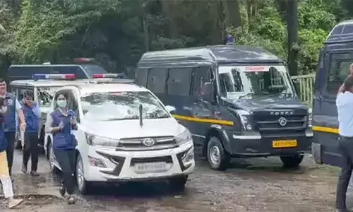 ಹಲವಾರು ಮೃತದೇಹ ಹೂತು ಹಾಕಿದ ಪ್ರಕರಣ: ಧರ್ಮಸ್ಥಳ ಗ್ರಾ.ಪಂ.ಯಿಂದ ದಾಖಲೆ ಪಡೆದ SIT