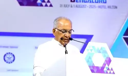 ಕ್ವಾಂಟಮ್ ಇಂಡಿಯಾ ಬೆಂಗಳೂರು ಸಮಾವೇಶ | ವಾರ್ಷಿಕ ಕಾರ್ಯಕ್ರಮವಾಗಿ ಆಯೋಜಿಸಲು ಚಿಂತನೆ : ಸಚಿವ ಭೋಸರಾಜು