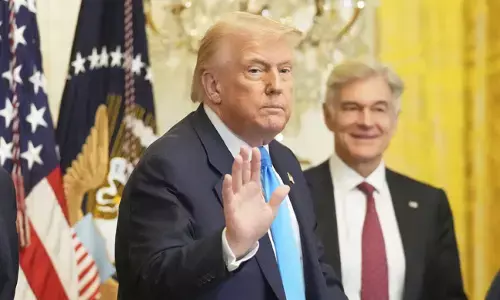 ಭಾರತ-ರಶ್ಯ ಬಾಂಧವ್ಯ ಕಾಲದ ಪರೀಕ್ಷೆಯನ್ನು ಗೆದ್ದಿದೆ: ಟ್ರಂಪ್ ಟೀಕೆಗೆ ವಿದೇಶಾಂಗ ಸಚಿವಾಲಯ ಪ್ರತಿಕ್ರಿಯೆ