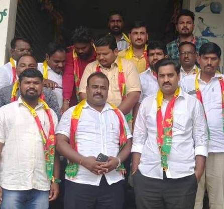 ಕಲಬುರಗಿ: ಜಯ ಕರ್ನಾಟಕ ಜನಪರ ವೇದಿಕೆಯ ಪದಾಧಿಕಾರಿಗಳ ಸಭೆ