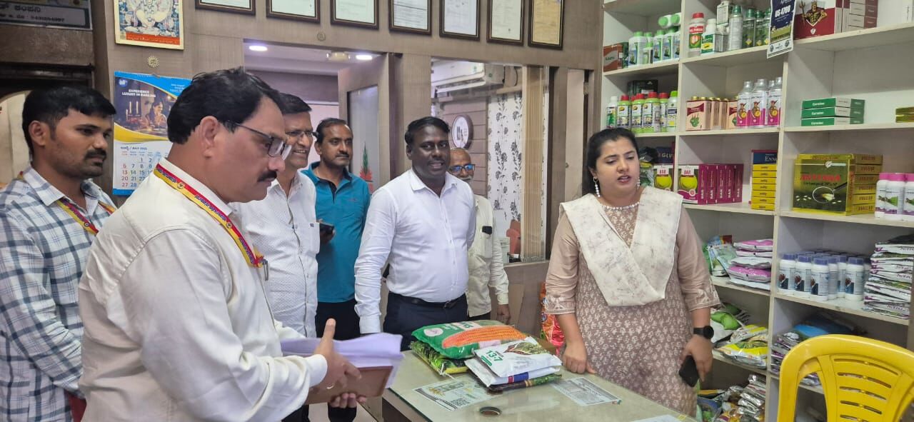 ರಸಗೊಬ್ಬರದ ಅಭಾವವಿಲ್ಲ, ರೈತರು ಅತಂಕ ಪಡಬೇಕಿಲ್ಲ: ಕಲಬುರಗಿ ಡಿಸಿ ಫೌಝಿಯಾ ತರನ್ನುಮ್