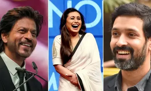 71ನೇ ರಾಷ್ಟ್ರೀಯ ಚಲನಚಿತ್ರ ಪ್ರಶಸ್ತಿ ಪ್ರಕಟ | ಅತ್ಯುತ್ತಮ ನಟ ಪ್ರಶಸ್ತಿ ಹಂಚಿಕೊಂಡ ಶಾರೂಖ್ ಖಾನ್ ಮತ್ತು ವಿಕ್ರಾಂತ್ ಮೈಸಿ