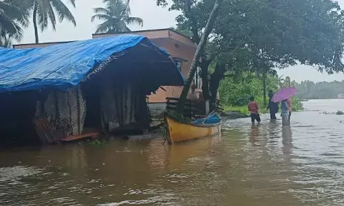 ಮಾಸಿಕ, ಸಮಗ್ರ ಮಳೆಯಲ್ಲಿ ಉಡುಪಿ ಜಿಲ್ಲೆಗೆ ರಾಜ್ಯದಲ್ಲೇ ಅಗ್ರಸ್ಥಾನ