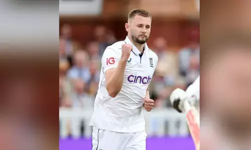 ಐದನೇ ಟೆಸ್ಟ್ | ಅಟ್ಕಿನ್ಸನ್‌ ಗೆ ಐದು ವಿಕೆಟ್ ಗೊಂಚಲು; ಇಂಗ್ಲೆಂಡ್ ವಿರುದ್ಧ ಭಾರತ 224 ರನ್‌ ಗೆ ಆಲೌಟ್