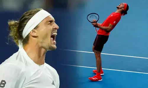 ಟೊರೊಂಟೊ ಮಾಸ್ಟರ್ಸ್: 500ನೇ ಪಂದ್ಯ ಗೆದ್ದ ಅಲೆಕ್ಸಾಂಡರ್ ಝ್ವೆರೆವ್