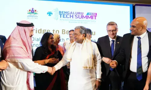 ದೇಶದ ನಾಲ್ಕನೇ ದೊಡ್ಡ ಆರ್ಥಿಕತೆಯನ್ನು ಹೊಂದಿರುವ ರಾಜ್ಯ ನಮ್ಮದು : ಸಿಎಂ ಸಿದ್ದರಾಮಯ್ಯ