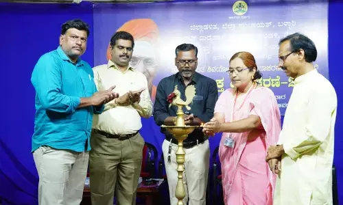 ಯುವ ಸಮುದಾಯ ವಿದ್ಯೆಗೆ ದಾಸರಾಗಬೇಕೇ ಹೊರತು, ದುಶ್ಚಟ ವ್ಯಸನಗಳಿಗಲ್ಲ: ಆಲಂಬಾಷ