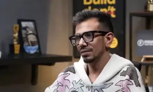 ವಿಚ್ಛೇದನ ಸಂದರ್ಭದಲ್ಲಿ ಖಿನ್ನತೆ; ಆತ್ಮಹತ್ಯೆ ಮಾಡಿಕೊಳ್ಳಲು ಯೋಚಿಸುತ್ತಿದ್ದೆ ಎಂದ ಕ್ರಿಕೆಟಿಗ ಯಜುವೇಂದ್ರ ಚಾಹಲ್!