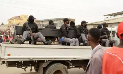 ಅಂಗೋಲಾ | ಇಂಧನ ಬೆಲೆ ಹೆಚ್ಚಳ ವಿರೋಧಿಸಿ ಪ್ರತಿಭಟನೆ; 22 ಮಂದಿ ಮೃತ್ಯು