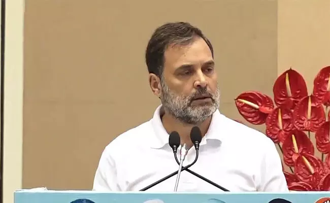 ಕೃಷಿ ಕಾಯ್ದೆಗಳನ್ನು ವಿರೋಧಿಸಿದ್ದಕ್ಕಾಗಿ ನನಗೆ ಬೆದರಿಕೆಯೊಡ್ಡಲು ಅರುಣ್ ಜೇಟ್ಲಿಯನ್ನು ನನ್ನ ಬಳಿ ಕಳುಹಿಸಲಾಗಿತ್ತು:‌ ರಾಹುಲ್ ಗಾಂಧಿ