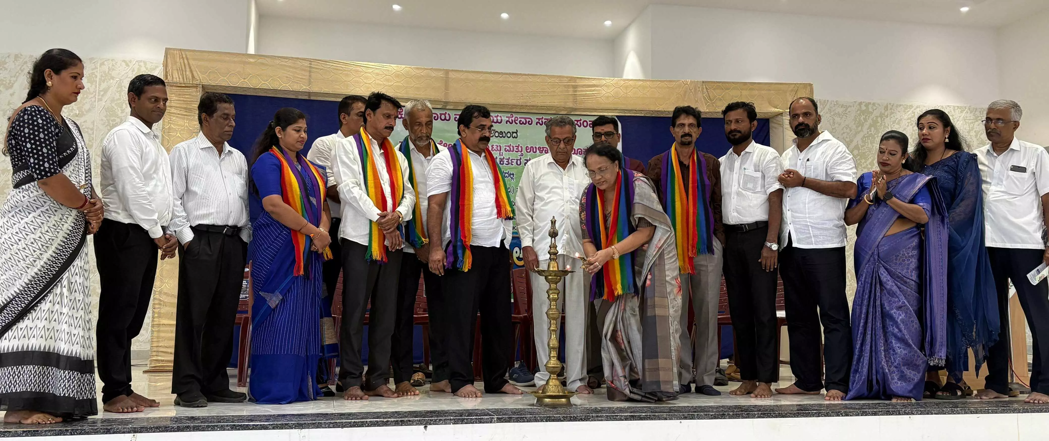 ಉಳ್ಳಾಲ: ಹಡಿಲು ಭೂಮಿ ಕೃಷಿಗೆ ಚಾಲನೆ, ಮಹಿಳಾ ಸ್ವಾವಲಂಬಿ ಉದ್ಯೋಗ ತರಬೇತಿ ಕಾರ್ಯಕ್ರಮ ಉಳ್ಳಾಲ: ಹಡಿಲು ಭೂಮಿ ಕೃಷಿಗೆ ಚಾಲನೆ, ಮಹಿಳಾ ಸ್ವಾವಲಂಬಿ ಉದ್ಯೋಗ ತರಬೇತಿ ಕಾರ್ಯಕ್ರಮ