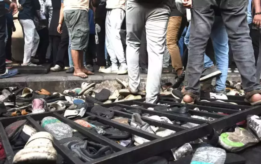 ಕಾಲ್ತುಳಿತದಲ್ಲಿ ಸಾವನ್ನಪ್ಪಿದ ಬಾಲಕಿಯ ಚಿನ್ನಾಭರಣ ಕಳವು ಪ್ರಕರಣ : ಆರೋಪಿ ಬಂಧನ