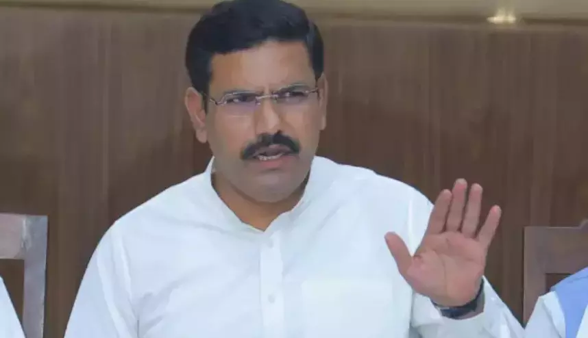 ರಾಹುಲ್ ಗಾಂಧಿ ಹೇಳಿಕೆ ಖಂಡಿಸಿ ಆ.5ರಂದು ಗಾಂಧಿ ಪ್ರತಿಮೆ ಬಳಿ ಬಿಜೆಪಿಯಿಂದ ಪ್ರತಿಭಟನೆ : ವಿಜಯೇಂದ್ರ