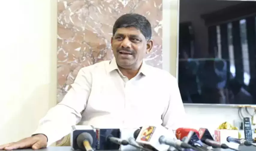 ಚುನಾವಣೆಯಲ್ಲಿ ಅಕ್ರಮಗಳಾಗಿವೆ ಎನ್ನುತ್ತಿದ್ದಂತೆ ಬಿಜೆಪಿಯವರು ಭಯ ಬೀಳುತ್ತಿದ್ದಾರೆ : ಡಿ.ಕೆ.ಸುರೇಶ್