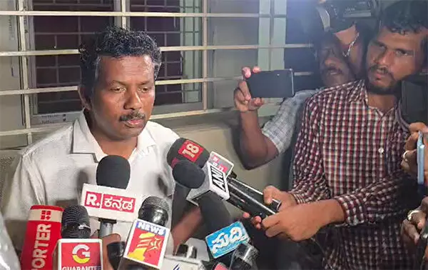 ಧರ್ಮಸ್ಥಳ: ಎಸ್‌ಐಟಿ ಮುಂದೆ ಹಾಜರಾದ ಮತ್ತೋರ್ವ ದೂರುದಾರ