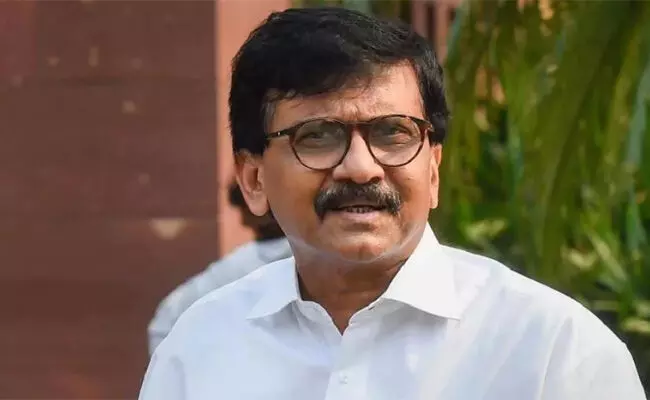 ಮಹಾರಾಷ್ಟ್ರದಲ್ಲೂ ಮತಗಳ್ಳತನ ನಡೆದಿದೆ, ಮುಂದೆ ಬಿಹಾರದಲ್ಲಿ: ಸಂಜಯ್ ರಾವುತ್