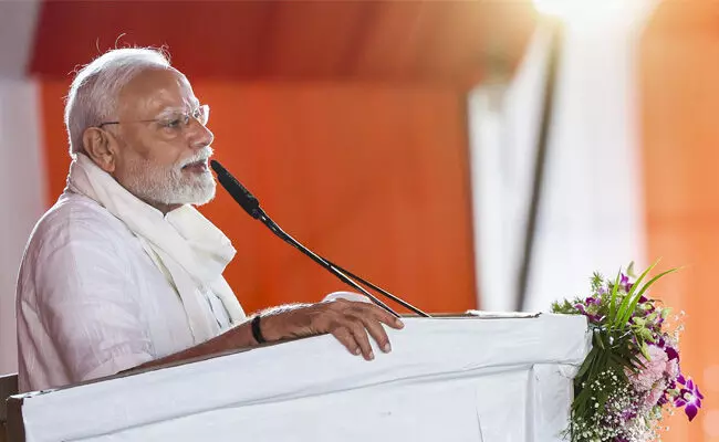 ಭಾರತವು ತನ್ನ ಹಿತಾಸಕ್ತಿಗಳ ಬಗ್ಗೆ ಜಾಗರೂಕವಾಗಿರಬೇಕು: ಪ್ರಧಾನಿ