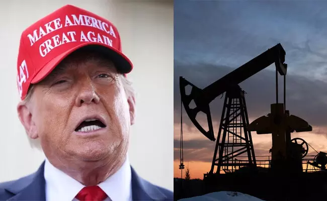 ರಶ್ಯದಿಂದ ಭಾರತವು ತೈಲ ಖರೀದಿ ಸ್ಥಗಿತಗೊಳಿಸಿದೆ ಎಂದ ಟ್ರಂಪ್