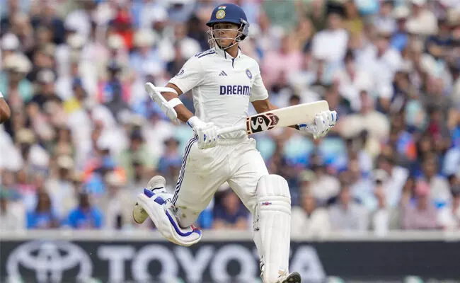 ಯಶಸ್ವಿ ಜೈಸ್ವಾಲ್ ಶತಕ, ಇತಿಹಾಸ ನಿರ್ಮಿಸಿದ ಟೀಮ್ ಇಂಡಿಯಾ