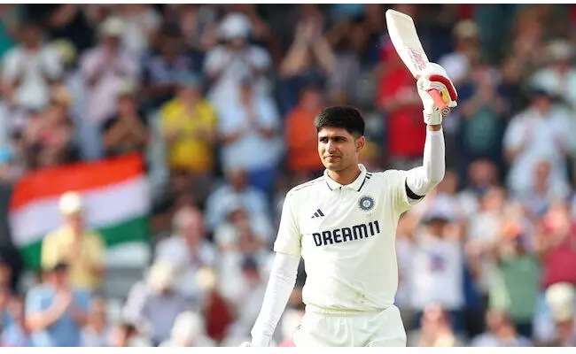 ಸುನೀಲ್ ಗವಾಸ್ಕರ್ ದಾಖಲೆ ಮುರಿದ ಶುಭಮನ್ ಗಿಲ್