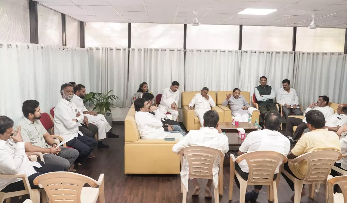 ‘ಪರಿಶಿಷ್ಟರ ಒಳಮೀಸಲಾತಿ’ | ಸಣ್ಣ ಸಮುದಾಯಗಳಿಗೆ ಪ್ರಾತಿನಿಧ್ಯ ಕಲ್ಪಿಸಲು ಸಚಿವರು-ಶಾಸಕರ ತೀರ್ಮಾನ