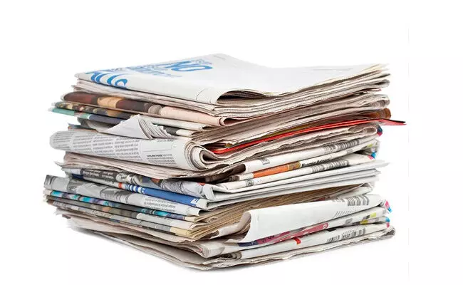 ಮುಗಿದು ಬಿಟ್ಟಿತೇ ಮುದ್ರಣ ಮಾಧ್ಯಮದ ಯುಗ?