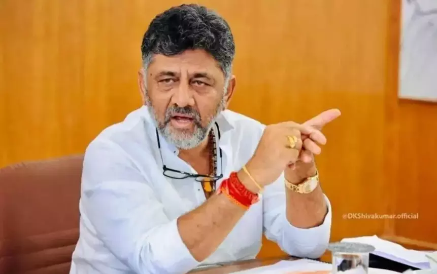 ಪ್ರಜ್ವಲ್ ರೇವಣ್ಣ ಶಿಕ್ಷೆ ಬಗ್ಗೆ ನಮ್ಮ ಪ್ರತಿಕ್ರಿಯೆಗಿಂತ ಜೆಡಿಎಸ್- ಬಿಜೆಪಿ ನಾಯಕರ ಪ್ರತಿಕ್ರಿಯೆ ಬಹುಮುಖ್ಯ: ಡಿ.ಕೆ. ಶಿವಕುಮಾರ್