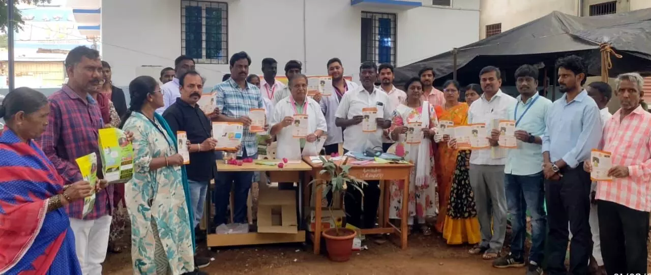 ಏಡ್ಸ್ ರೋಗ ನಿರ್ಮೂಲನೆಗೆ ಜಾಗೃತಿಯೇ ದಿವ್ಯ ಔಷಧ: ಡಾ. ಮಾರ್ಥಂಡ್ ಖಾಶಂಪುರ್