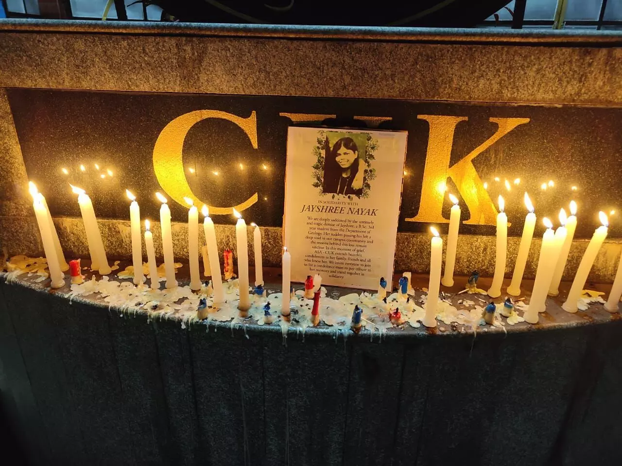 ಕಲಬುರಗಿ| ದಲಿತ ವಿದ್ಯಾರ್ಥಿನಿಯ ಆತ್ಮಹತ್ಯೆ ಪ್ರಕರಣ; ಸಮಗ್ರ ತನಿಖೆಗೆ ವಿವಿಧ ಸಂಘಟನೆಗಳಿಂದ ಆಗ್ರಹ