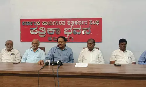 ಕಲಬುರಗಿ | ದಲಿತ ವಿದ್ಯಾರ್ಥಿನಿಯ ಆತ್ಮಹತ್ಯೆ ಪ್ರಕರಣ ಉನ್ನತಮಟ್ಟದ ತನಿಖೆಗೆ ದಸಂಸ ಆಗ್ರಹ