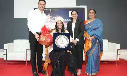 ಮಂಗಳೂರು: ಗೋಲ್ಡನ್ ಬುಕ್ ಆಫ್ ವರ್ಲ್ಡ್ ರೆಕಾರ್ಡ್ ಸಾಧಕಿ ರೆಮೋನಾಗೆ ರೋಹನ್ ಕಾರ್ಪೋರೇಶನ್ ನಿಂದ ಸನ್ಮಾನ