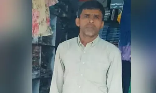 ಉಪ್ಪಿನಂಗಡಿ: ಲಾರಿ ಢಿಕ್ಕಿ; ದ್ವಿಚಕ್ರ ವಾಹನ ಸವಾರ ಮೃತ್ಯು