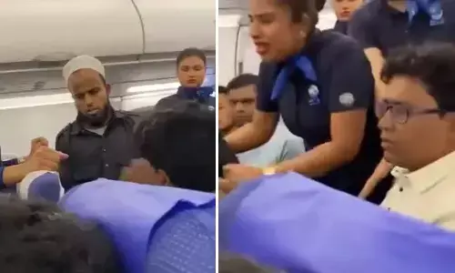 ಇಂಡಿಗೋ ವಿಮಾನದಲ್ಲಿ ಹಲ್ಲೆಗೊಳಗಾದ ಪ್ರಯಾಣಿಕ ಲ್ಯಾಂಡಿಂಗ್ ಬಳಿಕ ನಾಪತ್ತೆ; ಆತಂಕದಲ್ಲಿ ಕುಟುಂಬ