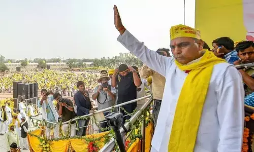 ಬಿಹಾರ | ಎನ್‌ಡಿಎ ಮೈತ್ರಿಕೂಟದೊಂದಿಗಿನ ಮಾತುಕತೆ ಮುರಿದು ಬಿದ್ದರೆ, ಏಕಾಂಗಿ ಸ್ಪರ್ಧೆ: SBSP ಮುಖ್ಯಸ್ಥ