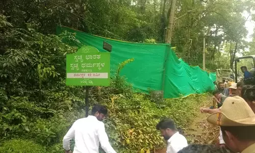 ಧರ್ಮಸ್ಥಳ ಪ್ರಕರಣ: 9ನೇ ಸ್ಥಳದಲ್ಲಿ ಲಭಿಸದ ಮೃತದೇಹದ ಅವಶೇಷ