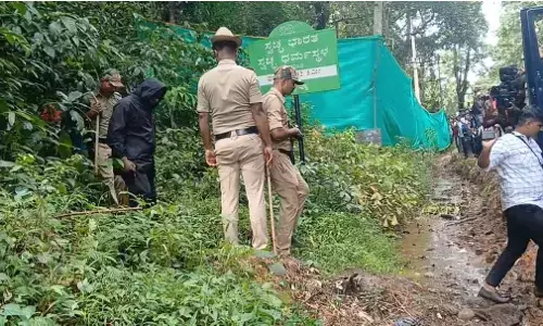ಧರ್ಮಸ್ಥಳ ಪ್ರಕರಣ | ದೂರುದಾರನನ್ನು ಬೆದರಿಸಿದ ತನಿಖಾಧಿಕಾರಿಯನ್ನು ಎಸ್ಐಟಿ ವಿಚಾರಣೆಗೆ ಒಳಪಡಿಸಲಿ: ಸುಜಾತಾ ಭಟ್ ಪರ ವಕೀಲ ಆಗ್ರಹ