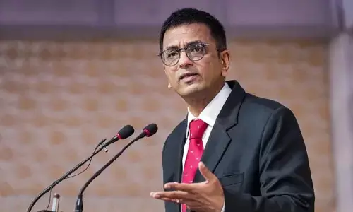 ಮಾಜಿ ಸಿಜೆಐ ಚಂದ್ರಚೂಡ್ ಅವರ ಹೊಸ ಮರ್ಸಿಡಿಸ್ ಕಾರಿಗೆ ವಿಶೇಷ ನೋಂದಣಿ ಸಂಖ್ಯೆ ಕೋರಿ ಸಾರಿಗೆ ಆಯುಕ್ತರಿಗೆ ಪತ್ರ!