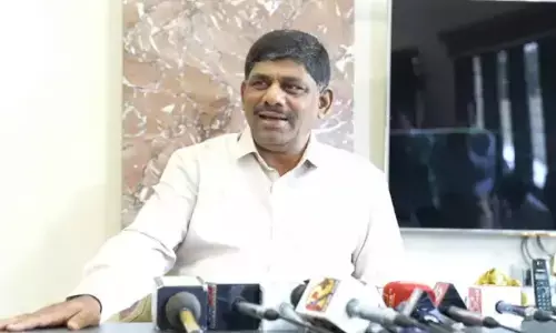 ಚುನಾವಣೆಯಲ್ಲಿ ಅಕ್ರಮಗಳಾಗಿವೆ ಎನ್ನುತ್ತಿದ್ದಂತೆ ಬಿಜೆಪಿಯವರು ಭಯ ಬೀಳುತ್ತಿದ್ದಾರೆ : ಡಿ.ಕೆ.ಸುರೇಶ್