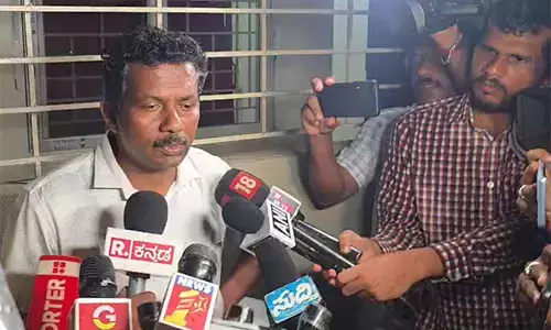 ಧರ್ಮಸ್ಥಳ: ಎಸ್‌ಐಟಿ ಮುಂದೆ ಹಾಜರಾದ ಮತ್ತೋರ್ವ ದೂರುದಾರ