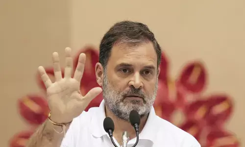 ಲೋಕಸಭಾ ಚುನಾವಣೆಯಲ್ಲಿ ಭಾರೀ ಪ್ರಮಾಣದಲ್ಲಿ ಅವ್ಯವಹಾರ | ನಮ್ಮ ಬಳಿ 100 ಶೇ. ಪುರಾವೆ: ರಾಹುಲ್ ಗಾಂಧಿ