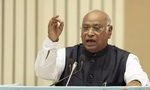 ಬಿಹಾರ | ಮತದಾರರ ಪಟ್ಟಿಯಿಂದ ಬಡವರು, ದಮನಿತರನ್ನು ಹೊರಗಿಡಲು ಉದ್ದೇಶಪೂರ್ವಕ ಪ್ರಯತ್ನ: ಖರ್ಗೆ